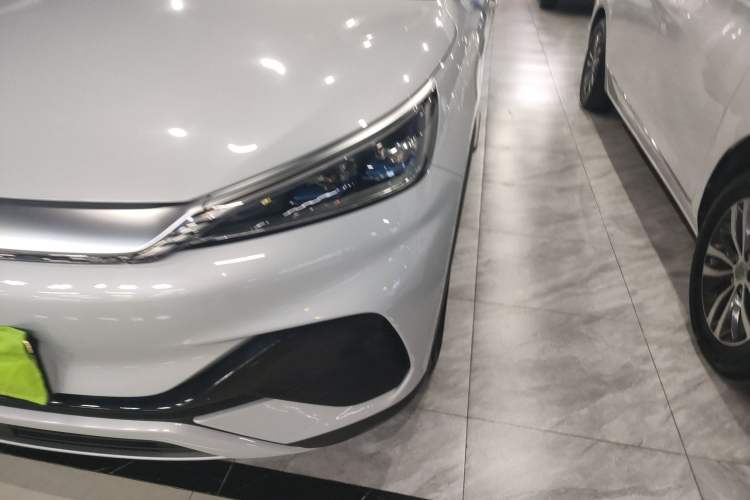 Used BYD Yuan PLUS 2024 Honor Edition 430KM Leading Model
