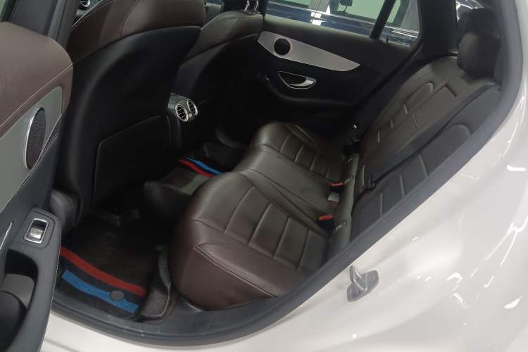 Used Mercedes-Benz GLC 2017 GLC 200 4MATIC
