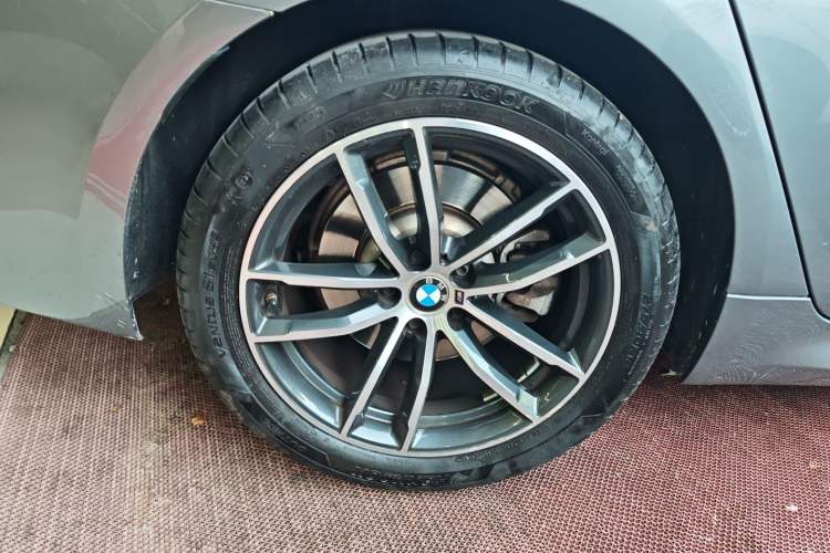 Used BMW 5 Series 2022 Restyled 525i M Sport Package