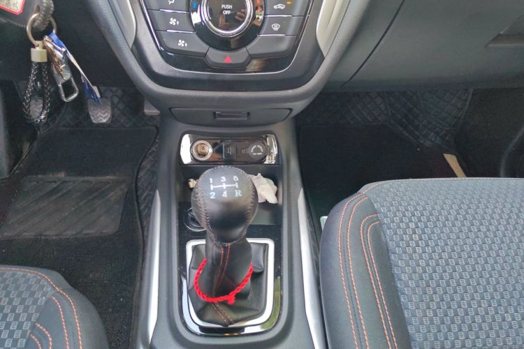 Used SWM X3 2020 1.5L Manual Value Edition 7 Seats
