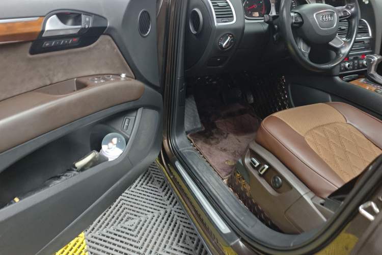 Used Audi Q7 2014 35 TFSI Ambition Edition