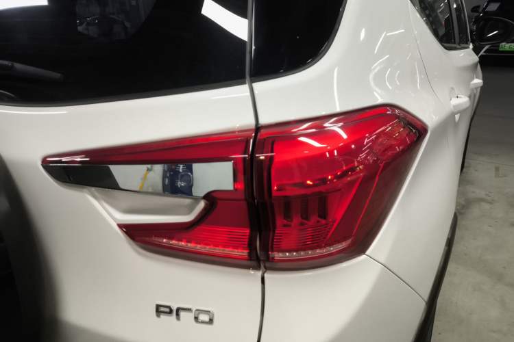 Used BYD Yuan Pro 2021 401 km Deluxe Version
