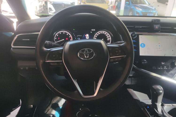 Used Toyota Camry 2019 2.0G Luxury Edition China V Standard
