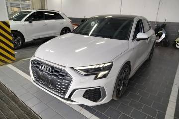 Used Audi A3 2021 Sportback 35 TFSI Luxury Sports Model