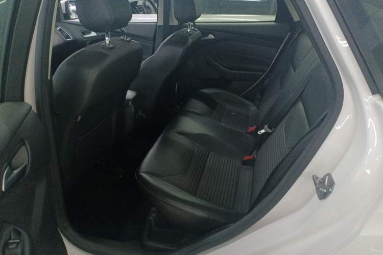 Used Ford Focus 2018 Sedan Classic EcoBoost 180 Automatic Elite Model