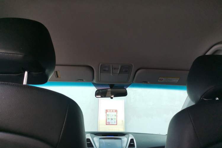 Used Hyundai Elantra 2012 1.6L Automatic Fashion Edition
