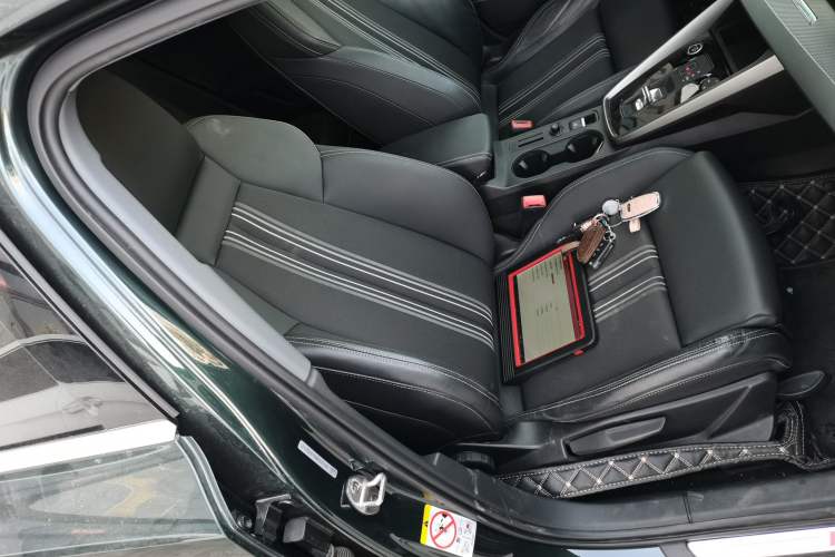 Used Audi A3 2021 Sportback 35 TFSI Fashionable Sports Model
