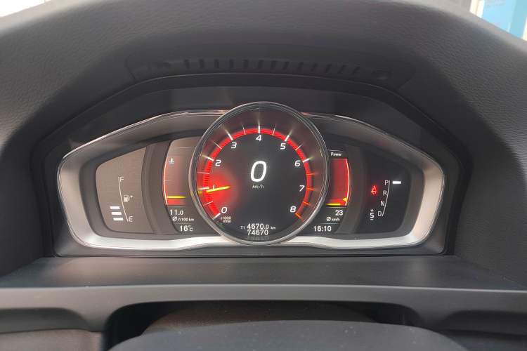 Used Volvo S60 2017 S60L T4 Smart Range Edition