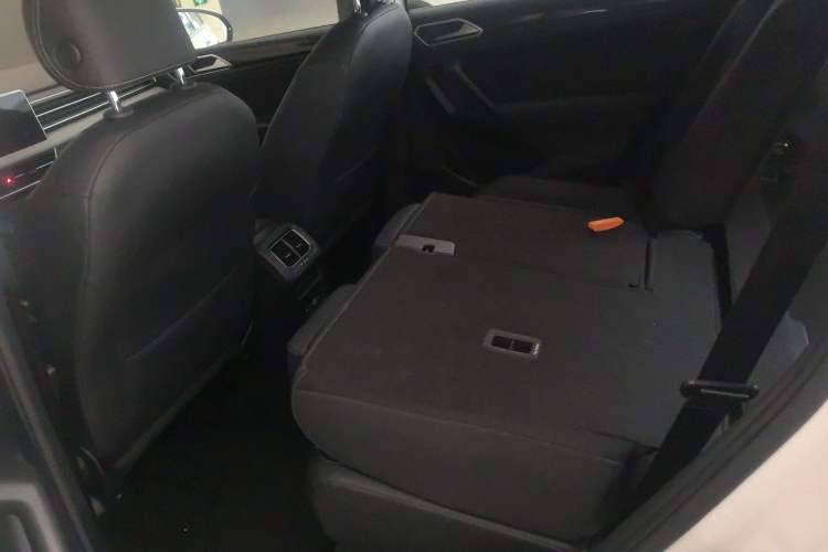 Used Volkswagen Tiguan L 2022 330TSI Automatic Two-Wheel Drive Comfort Edition
