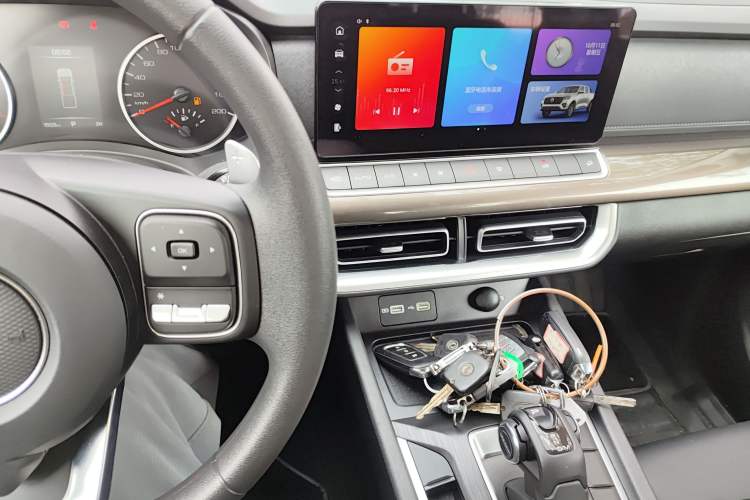 Used Great Wall Poer 2023 2.0T Commercial Version Automatic Diesel 4x4 Elite Long-Box GW4D20M
