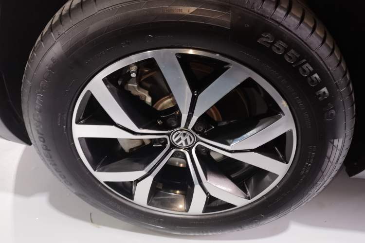 Used Volkswagen Teramont 2017 380TSI Four-Wheel Drive Luxury Edition