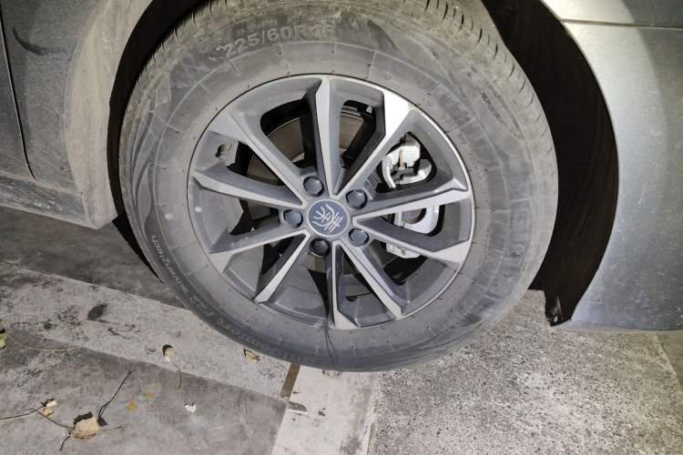 Used BYD Qin PLUS 2023 Champion Edition DM-i 55KM Leading Model
