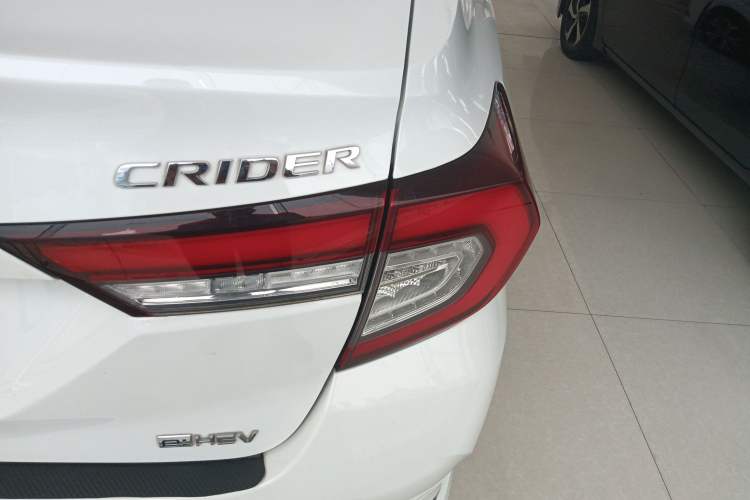 Used Honda Crider 2022 1.5L Rui Luxury Edition
