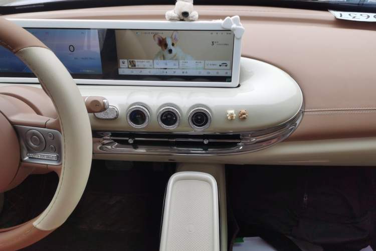 Used Wuling Bingo 2025 333 km Lingxi Connected Version
