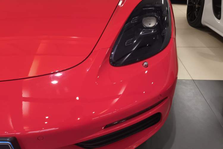 Used Porsche 718 2016 Boxster 2.0T
