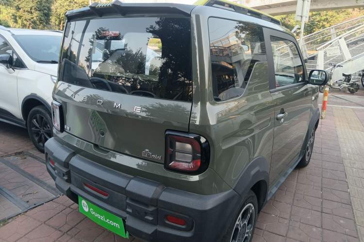 Used  Panda 2025 210km Panda Rider
