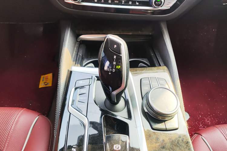 Used BMW 5 Series 2021 525Li Luxury Package
