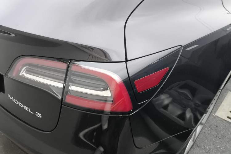 Used Tesla Model 3 2019 Standard Range Rear-Drive Upgraded Version
