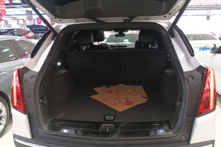 Used Cadillac XT5 2021 2.0T Two-Wheel Drive Luxury Version
