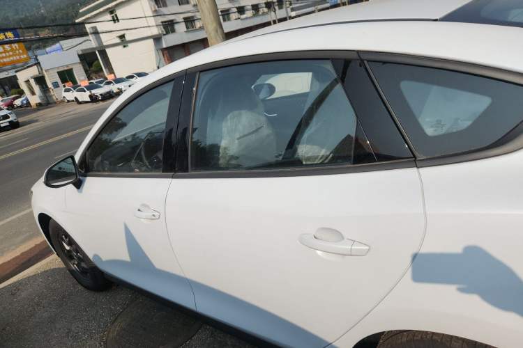 Used BYD Qin PLUS 2025 DM-i Smart Drive 55KM Leading Model
