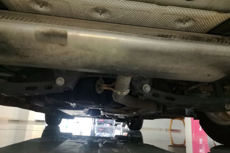 Used Chevrolet Equinox 2019 535T Automatic Chijie Edition China V Standard
