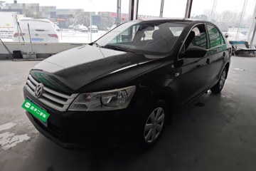 Used Volkswagen Santana 2015 1.6L Automatic Fashion Edition