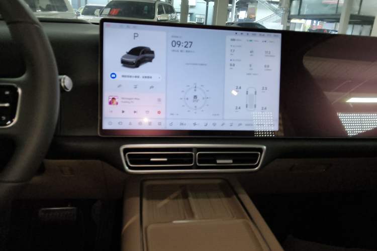 Used Li Auto L6 2025 Pro Smart Refresh Edition
