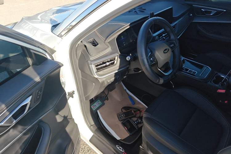 Used Chery Tiggo 8 2024 Honor Edition 230TCI Automatic Excellence Version 7 Seats
