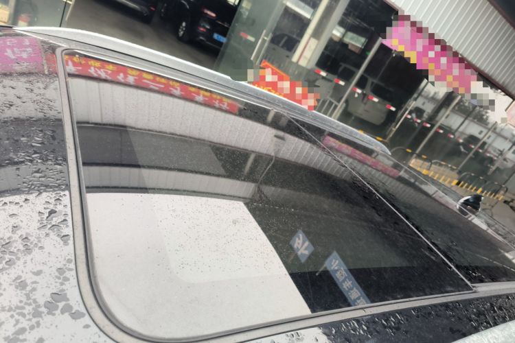 Used Hongqi HS5 2019 2.0T Smart Connect Flagship Edition
