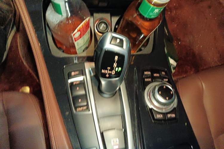 Used BMW 5 Series 2017 520Li Elegant Edition
