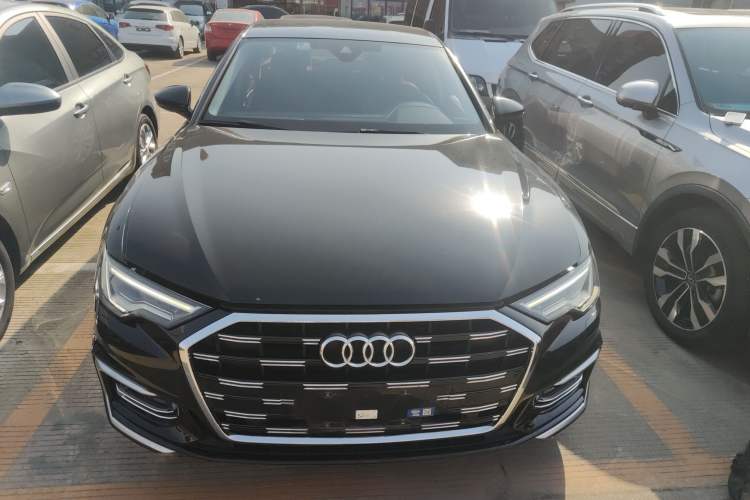 Used Audi A6L 2023 45 TFSI Prestige Dynamic Edition
