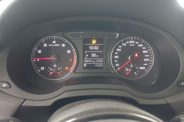 Used Audi Q3 2016 35 TFSI Fashion Model
