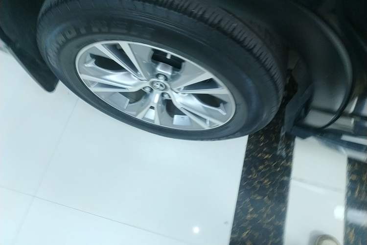 Used Toyota Highlander 2018 2.0T Four-Wheel Drive Elite Edition 7 Seats China VI Standard
