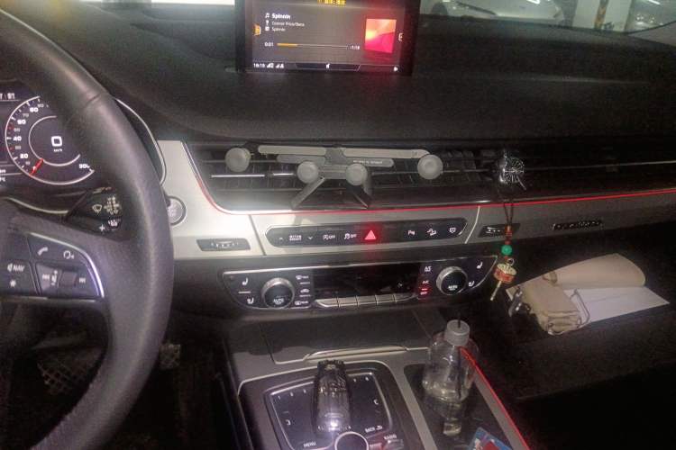 Used Audi Q7 2019 45 TFSI S line Sport Edition
