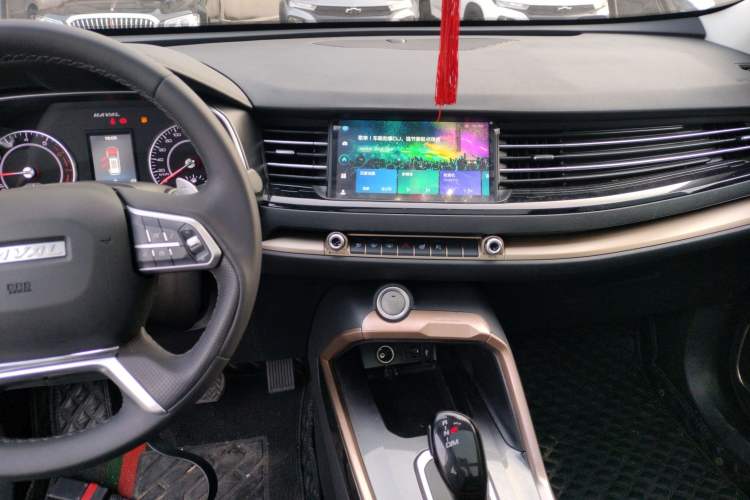 Used Haval H6 2021 1.5 GDIT Automatic Champion Edition
