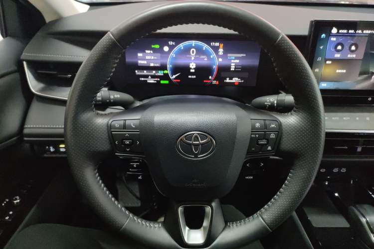 Used Toyota Camry 2024 Dual-Engine 2.5HG Prestige Edition
