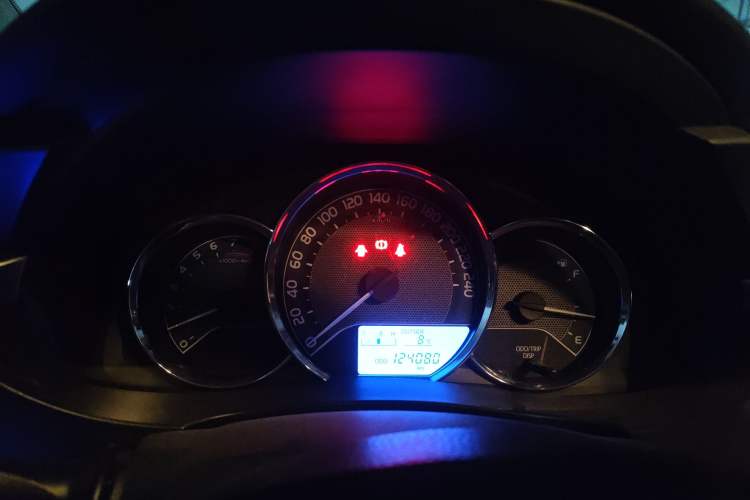 Used Toyota Levin 2014 1.6G-L Manual Leading Edition