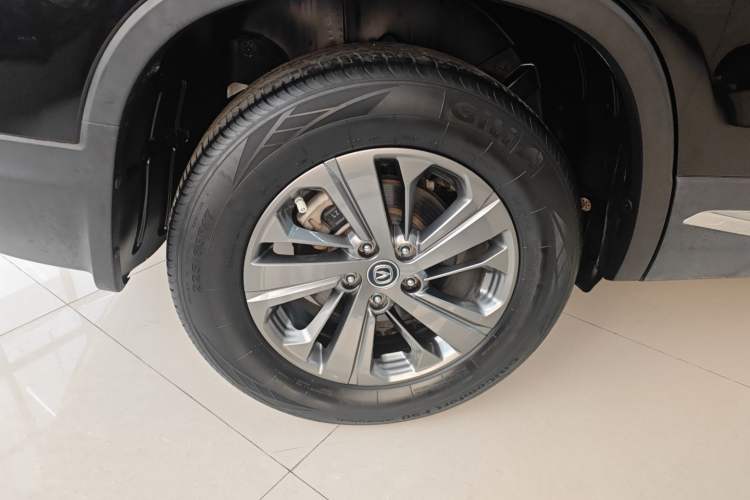 Used Changan CS75 2020 280T Manual Elite Version China VI Standard
