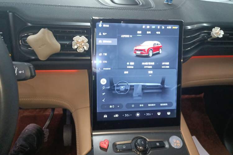 Used Nio ES6 2020 420 km Sport Edition