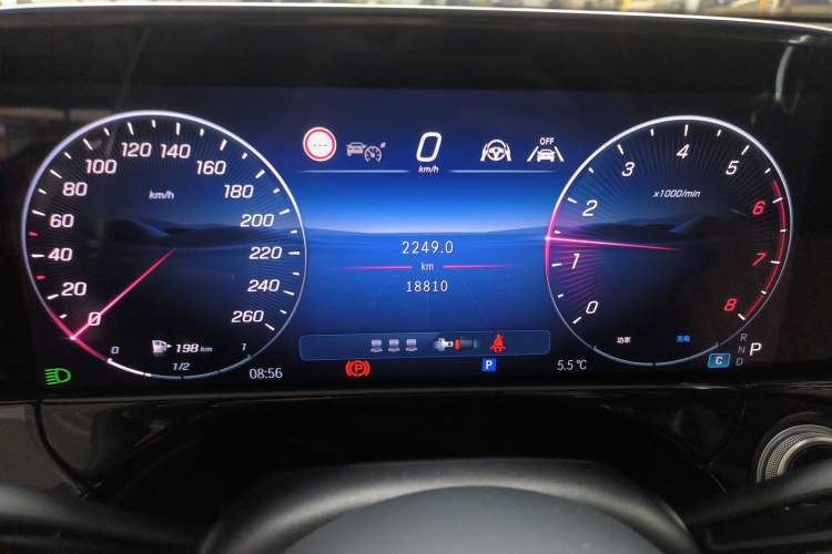 Used Mercedes-Benz E-Class 2025 E 300 L Luxury Model
