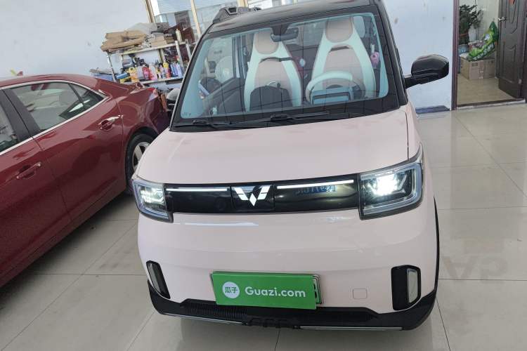Used Wuling Hongguang MINIEV 2022 GAMEBOY 200km Gaming Edition with Lithium Iron Phosphate