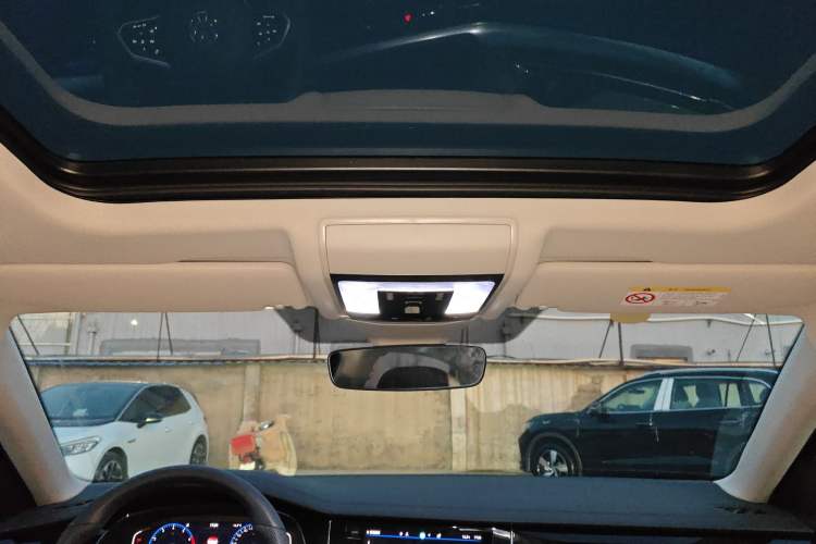 Used Volkswagen Passat 2024 380TSI Starry Dragon Edition