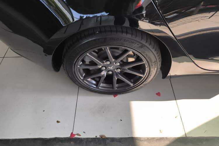 Used Tesla Model 3 2020 Standard Range Rear-Wheel Drive Upgraded Version
