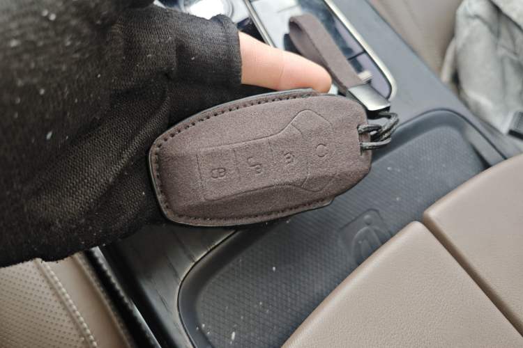 Used BYD Han 2020 DM Four-Wheel Drive Performance Edition Prestige Model