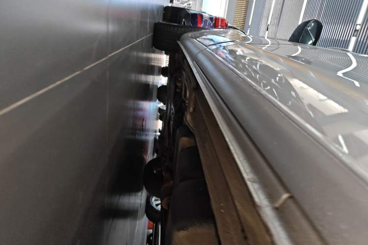 Used Mercedes-Benz V-Class 2018 V 260 Avantgarde Edition China VI