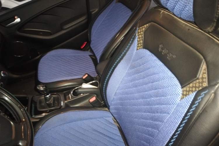 Used Kia K3 2016 1.6L Manual GLS
