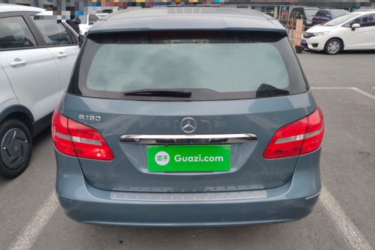 Used Mercedes-Benz B-Class 2012 B 180