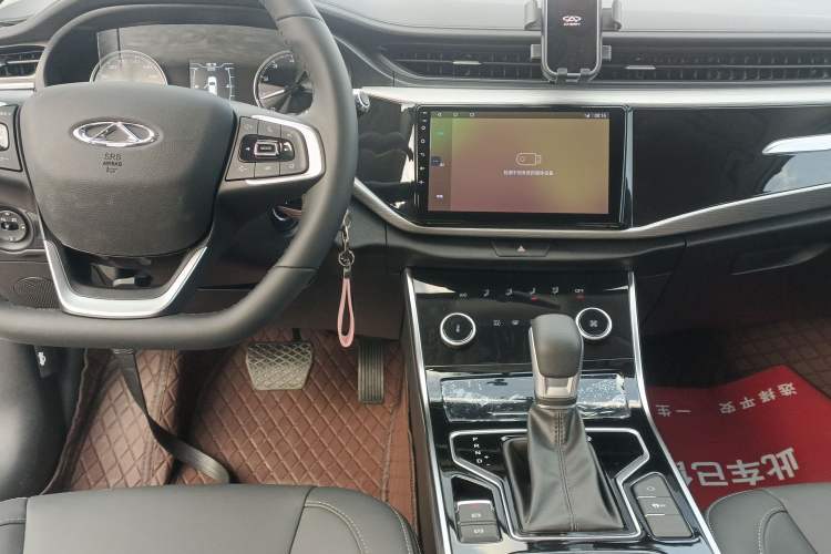 Used Chery Arrizo 5 2025 Excellence Version 1.5L CVT Fashionable Edition