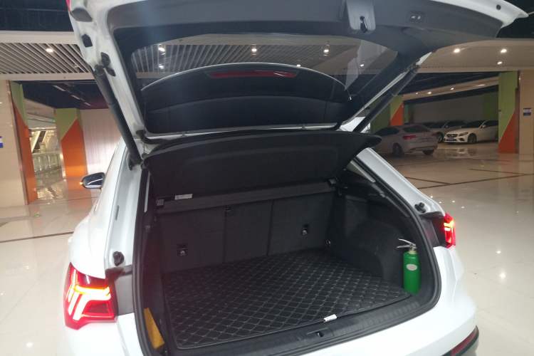 Used Audi Q3 2021 35 TFSI Fashionable and Elegant Model