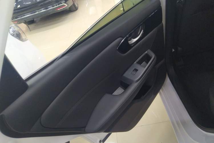 Used Honda Crider 2019 180 Turbo CVT Luxury Edition China VI Emission Standard
